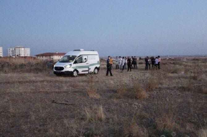 Boş arazideki dolaptan erkek cesedi çıktı! Tüm düğümü, gözaltına alınan kişi çözecek