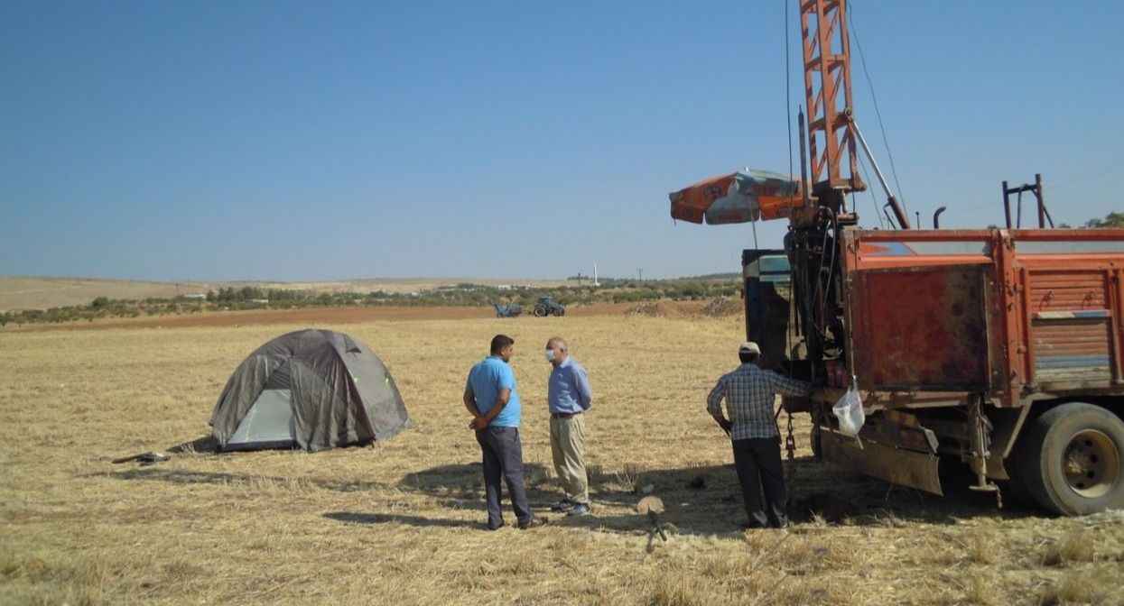 Göbeklitepe’nin toprağında tarihin izleri