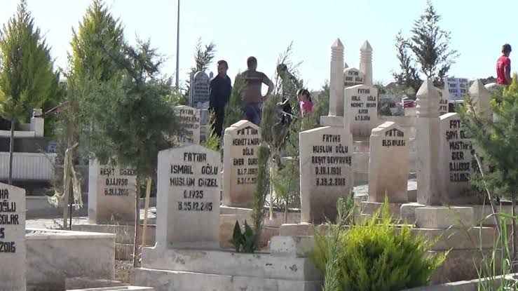 Şanlıurfa'da Ayna ve Abak ailelerinin acı günü!