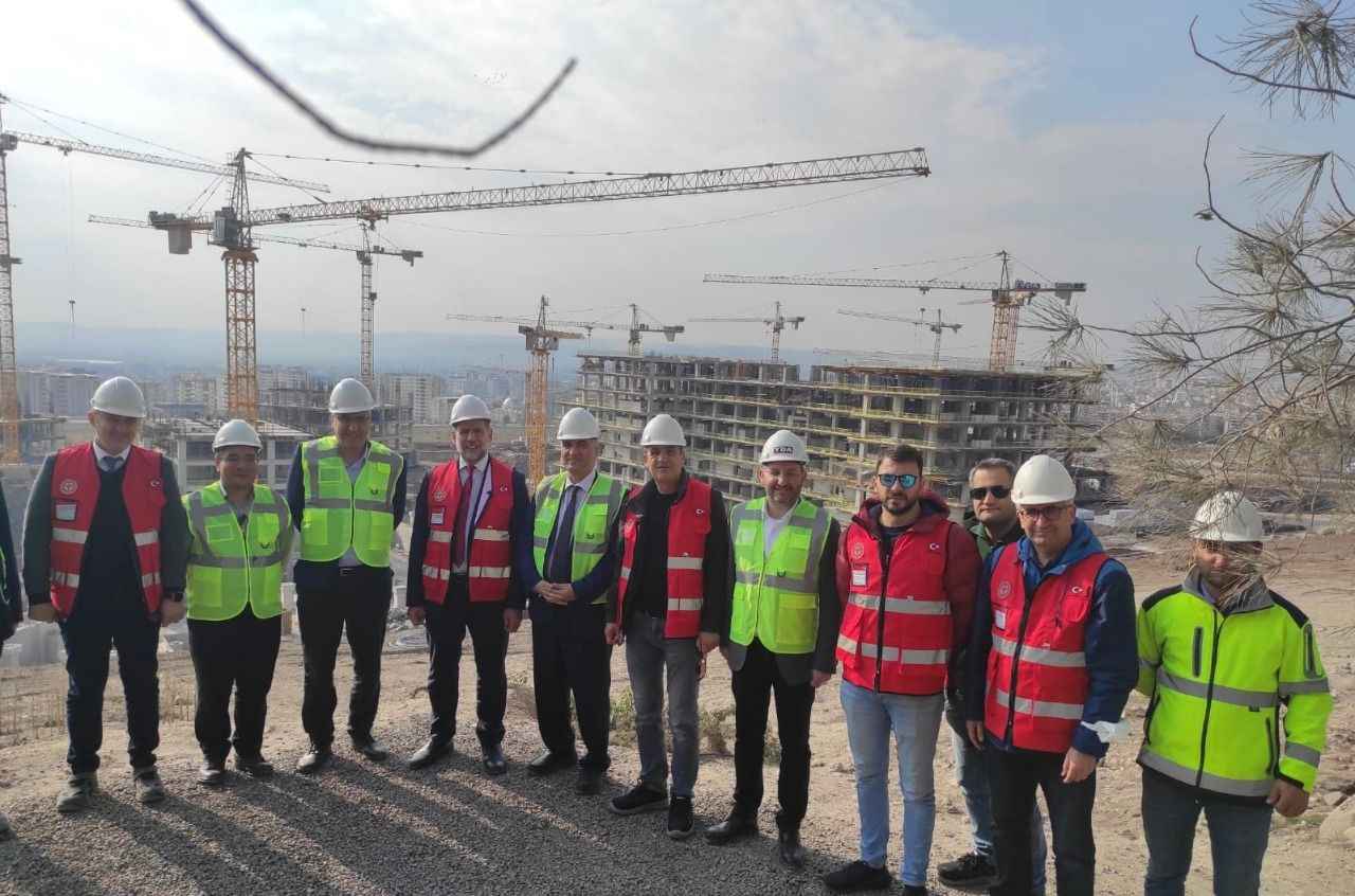 Şanlıurfa Yeni Yatırımlarla Sağlık Hizmetinde Güçleniyor