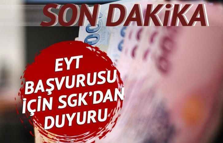 EYT BAŞVURU için SGK'dan rehber! Erdoğan’ın açıklaması sonrası merak ediliyordu: Askerlik ve doğum borçlanması e-Devlet’ten kolayca yapılacak