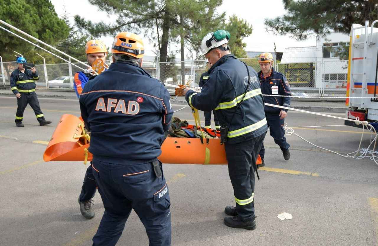 AFAD en az lise mezunu personel alacak!