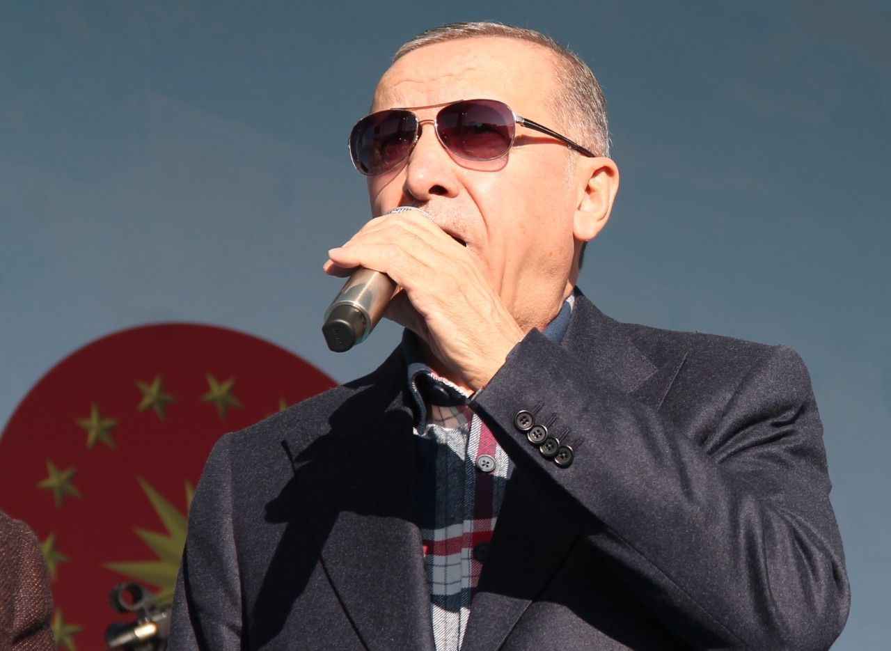 Cumhurbaşkanı Erdoğan’dan seçim açıklaması