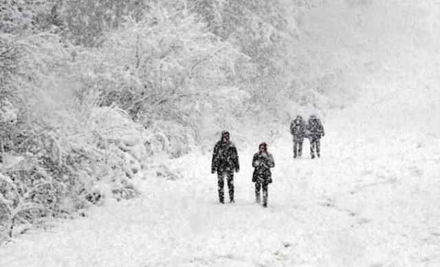 ‘Bekle ve gör’ Meteoroloji duyurdu! 41 ile kar geliyor