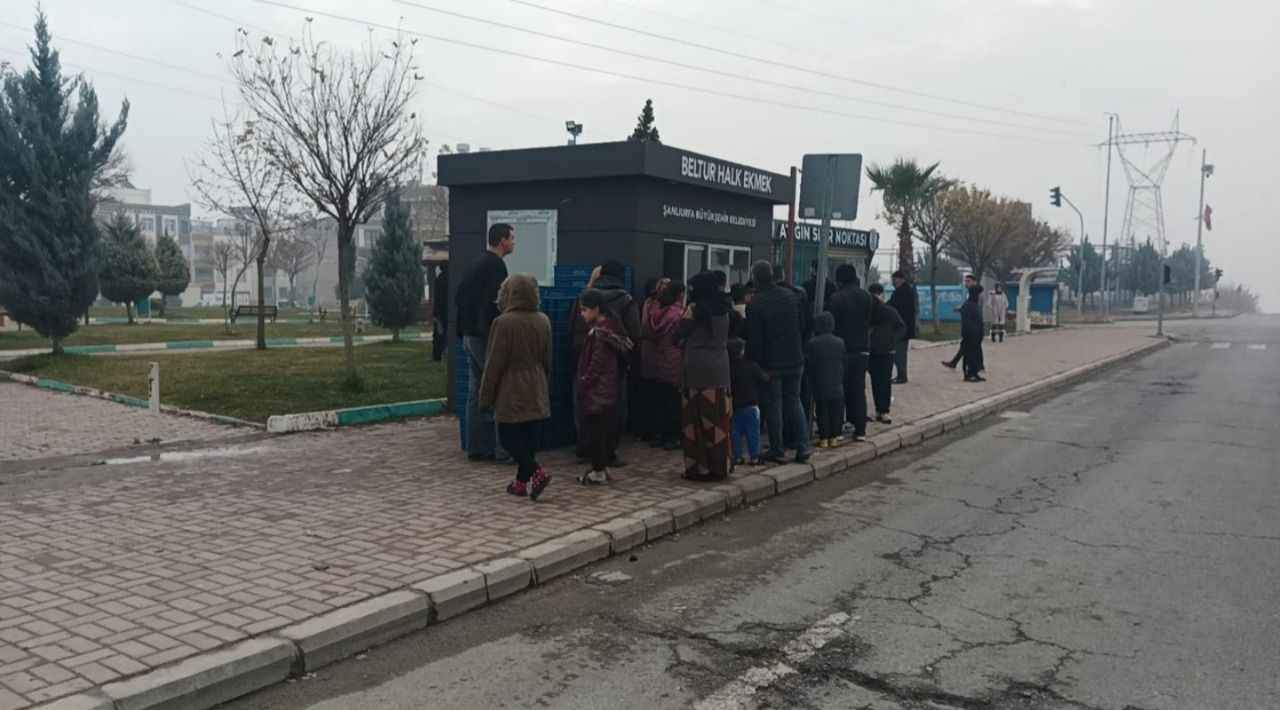 Şanlıurfa'da Halkın Ekmeğe ihtiyacı Çok! Üretimi Artırma Kararı Alındı