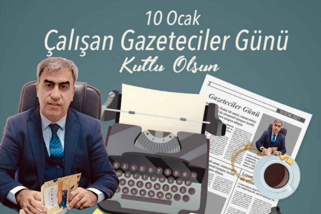 BÜYÜK’den 10 OCAK MESAJI