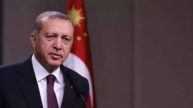 Erdoğan'dan seçim için '14 Mayıs' mesajı