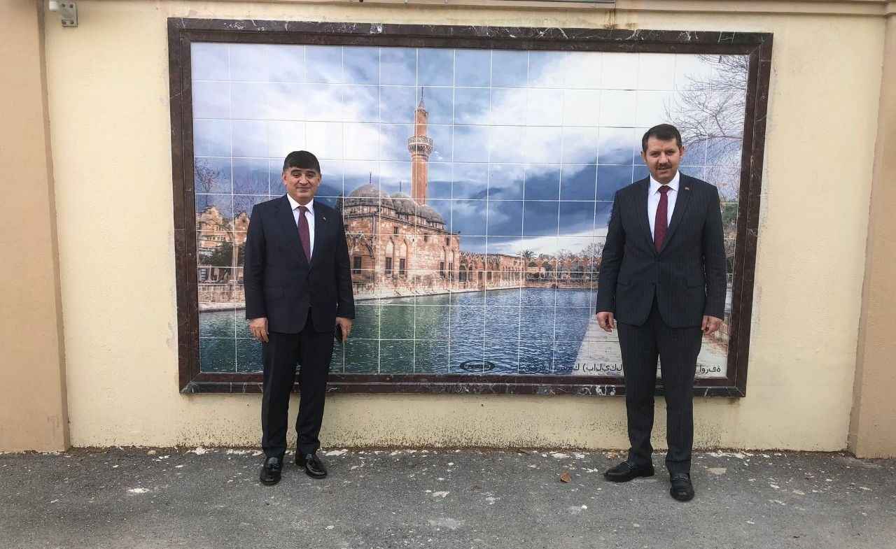 Urfa Valisinden Katar'dan mesaj: Kararlıyız!