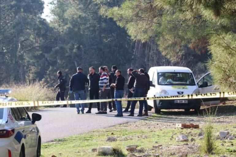 Başı ve Kolları olmayan ceset bulundu