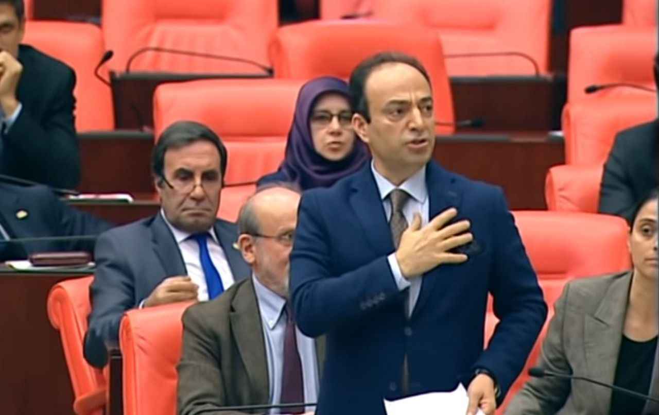 Eski HDP Urfa Milletvekili Baydemir'e 'yetkisizlik' kararı