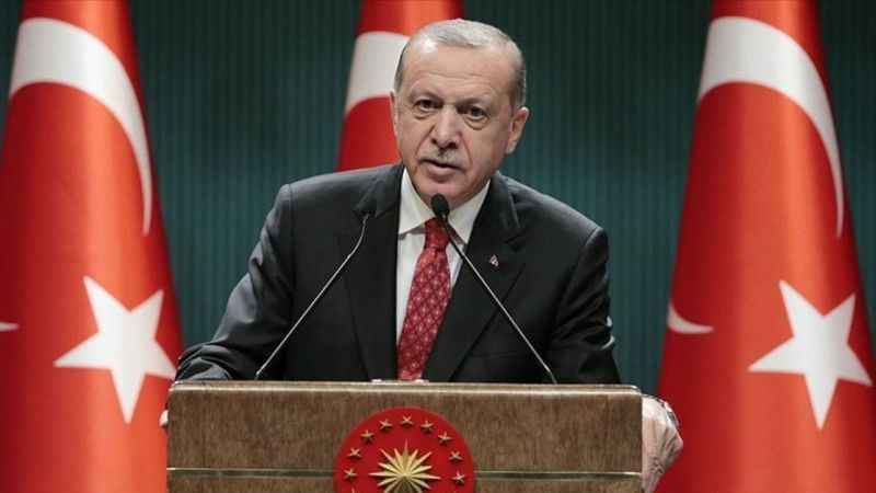 Cumhurbaşkanı Erdoğan: Seçim için en uygun tarih 14 Mayıs