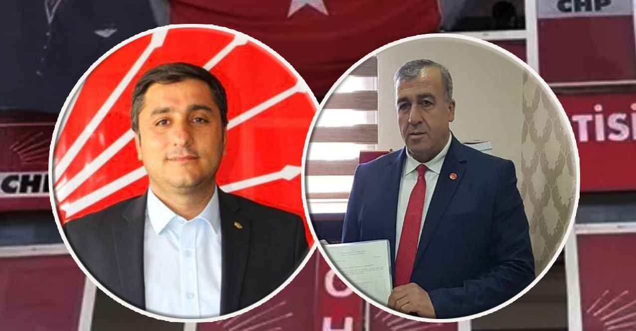 CHP Urfa'da başkanlık Budak-Karadağ arasında yine el değiştirdi!