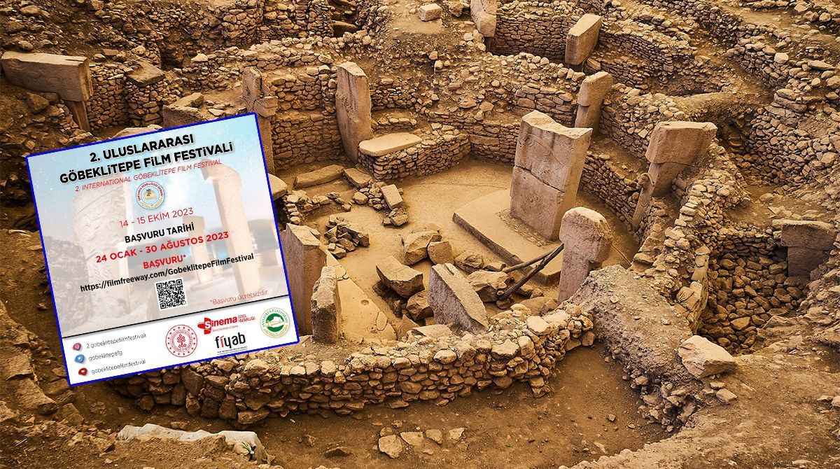 Göbeklitepe Film Festivali için başvurular başladı