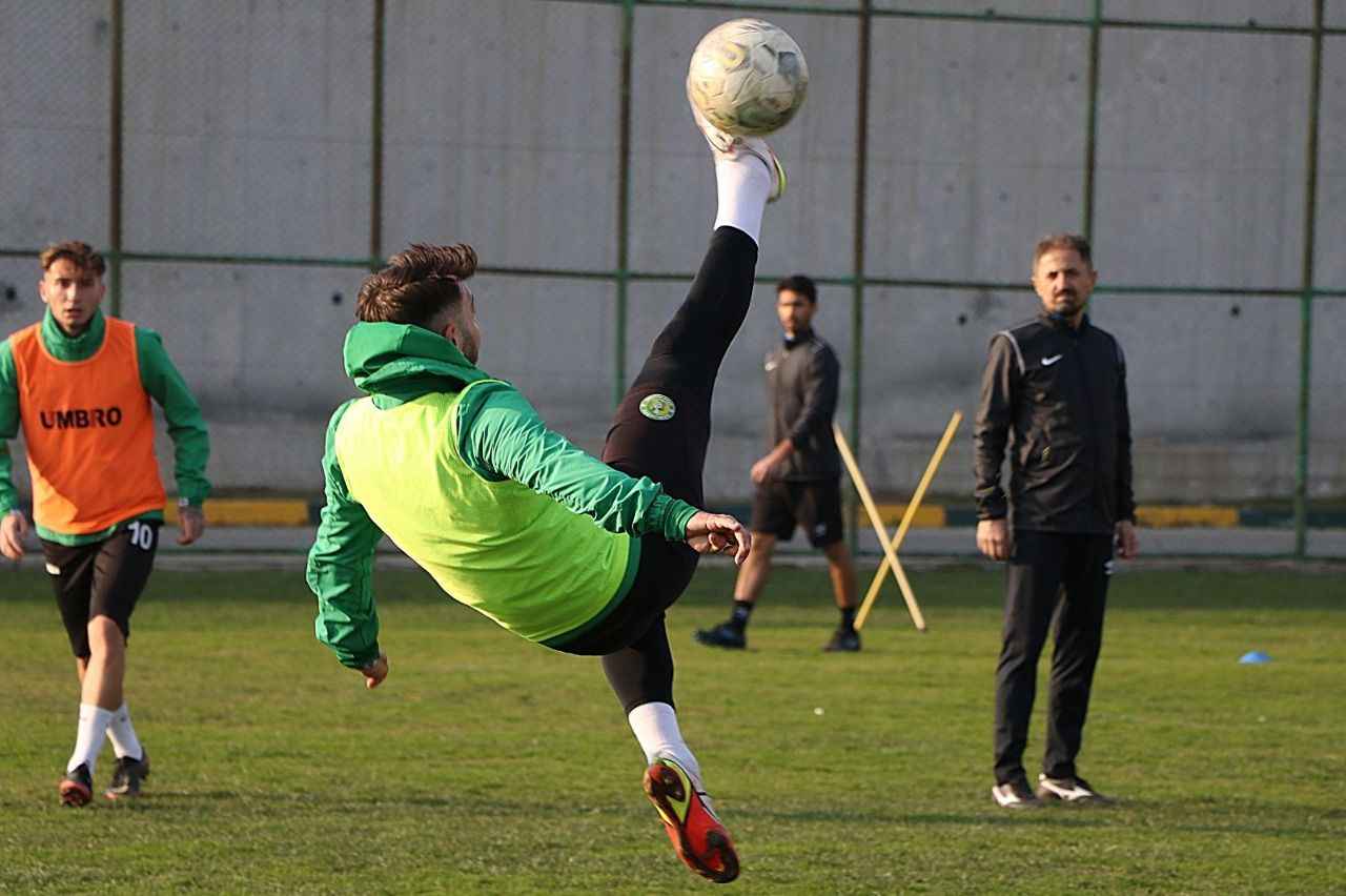 Lider Şanlıurfaspor, Amed deplasmanına hazırlanıyor