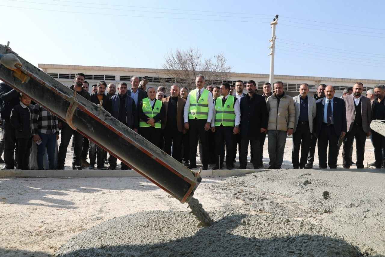 Başkan Mehmet Kuş, Uğurlu Sanayi Sitesi Mart Ayında Açılacak