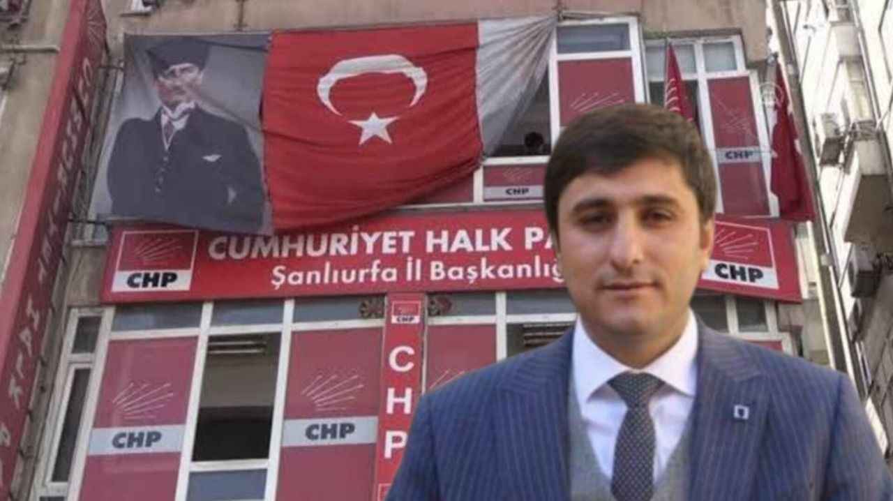 CHP Şanlıurfa'da görev dağılımı belli oldu!