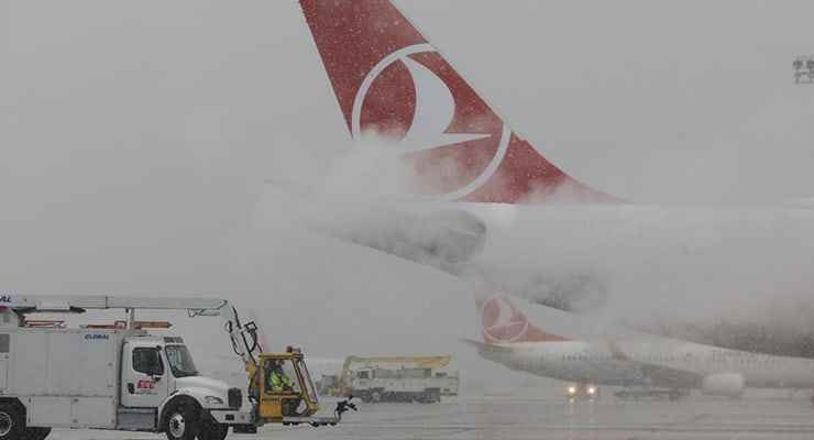 Urfa’dan İstanbul’a gidecekler dikkat! THY'nin 238 seferi iptal