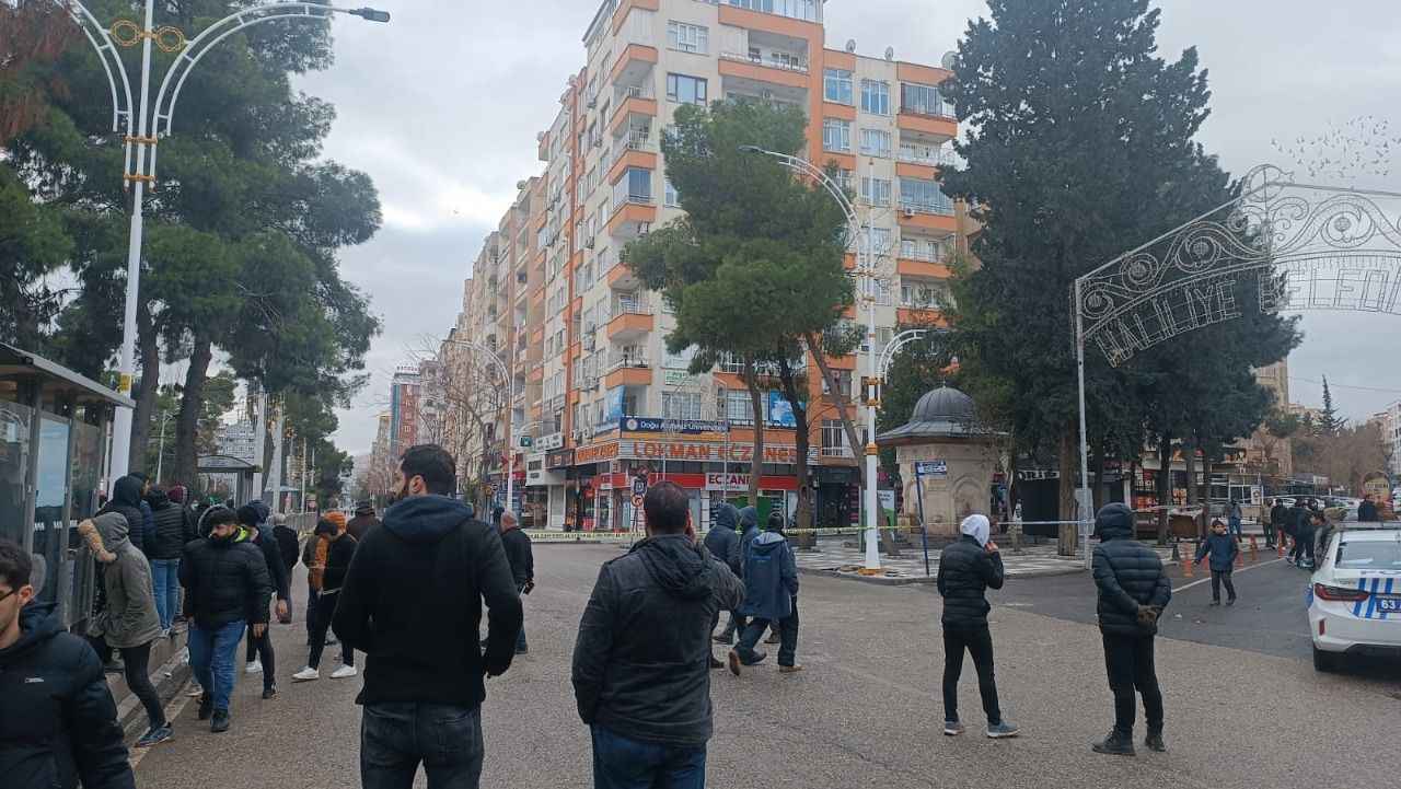 Haliliye’de bir binadan gelen sesler paniğe neden oldu