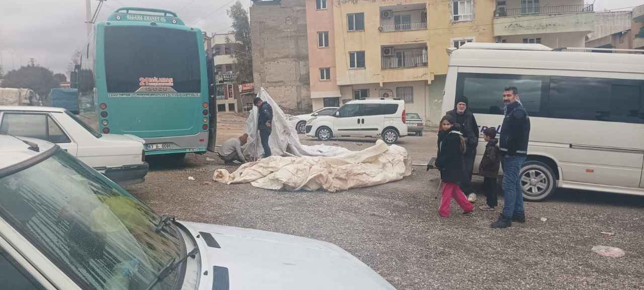 Şanlıurfa’da yürek ısıtan görüntüler