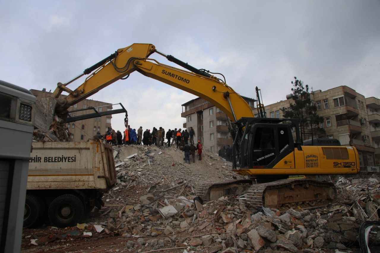 Urfa’da ‘deprem’ operasyonu! Gözaltılar var