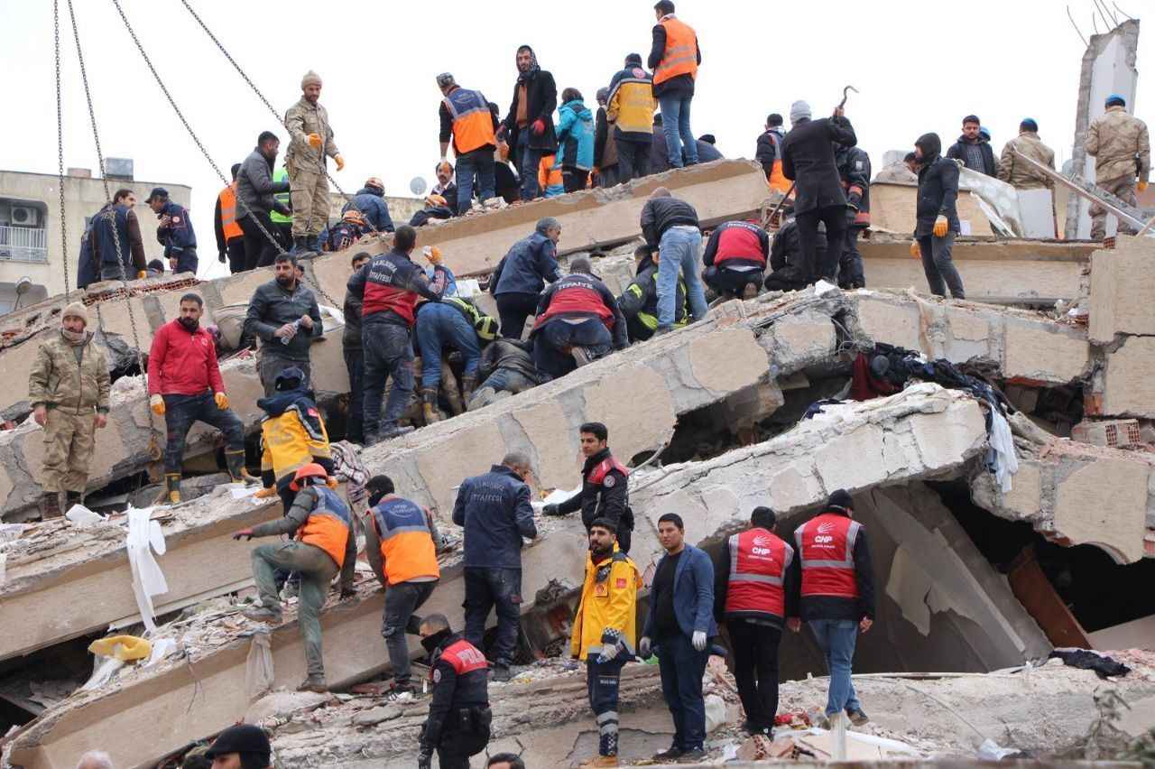 Kahramanmaraş merkezli depremlerde can kaybı 29 bini aştı