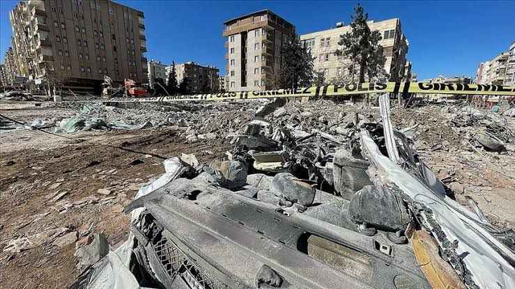 Şanlıurfa'da deprem hasar tespiti ekibinin sayısı 137'e çıkarıldı