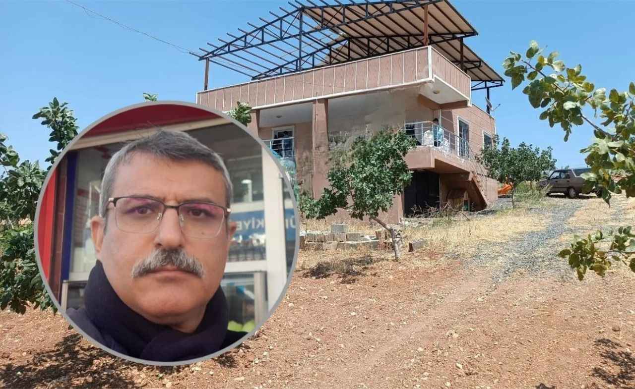 Şanlıurfa'da Deprem sonrası tarım arazisinde kaçak yapılaşma uyarı! “Yağmurdan kaçarken doluya tutulmayalım”