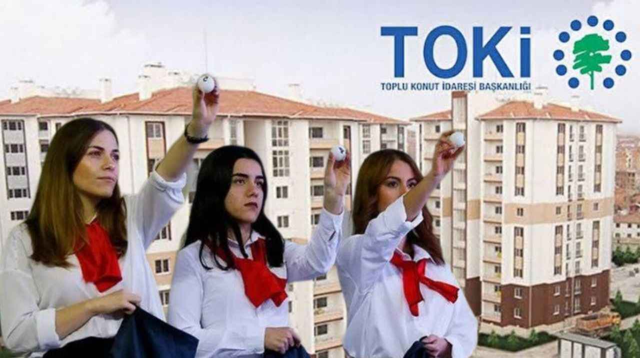 TOKİ'den son dakika duyurusu! 21 ilde kura çekilişi iptal edildi başvurusu olan herkes ev sahibi oldu