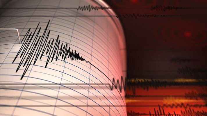 4.1 ve 4.3 büyüklüğünde iki deprem!