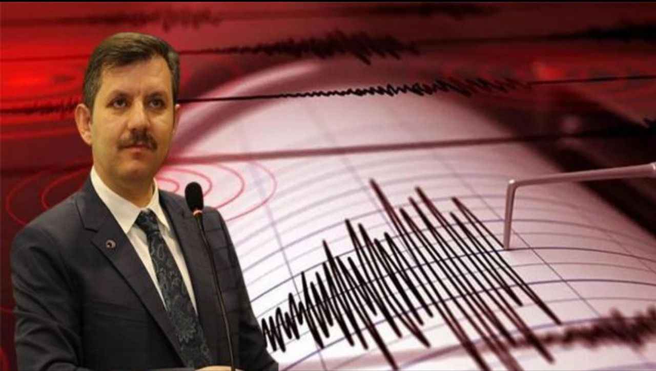 Şanlıurfa Valisi Salih Ayhan’dan son dakika deprem açıklaması