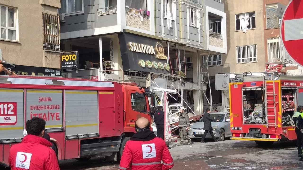 Şanlıurfa'da 2 kişinin öldüğü patlamada yeni gelişme