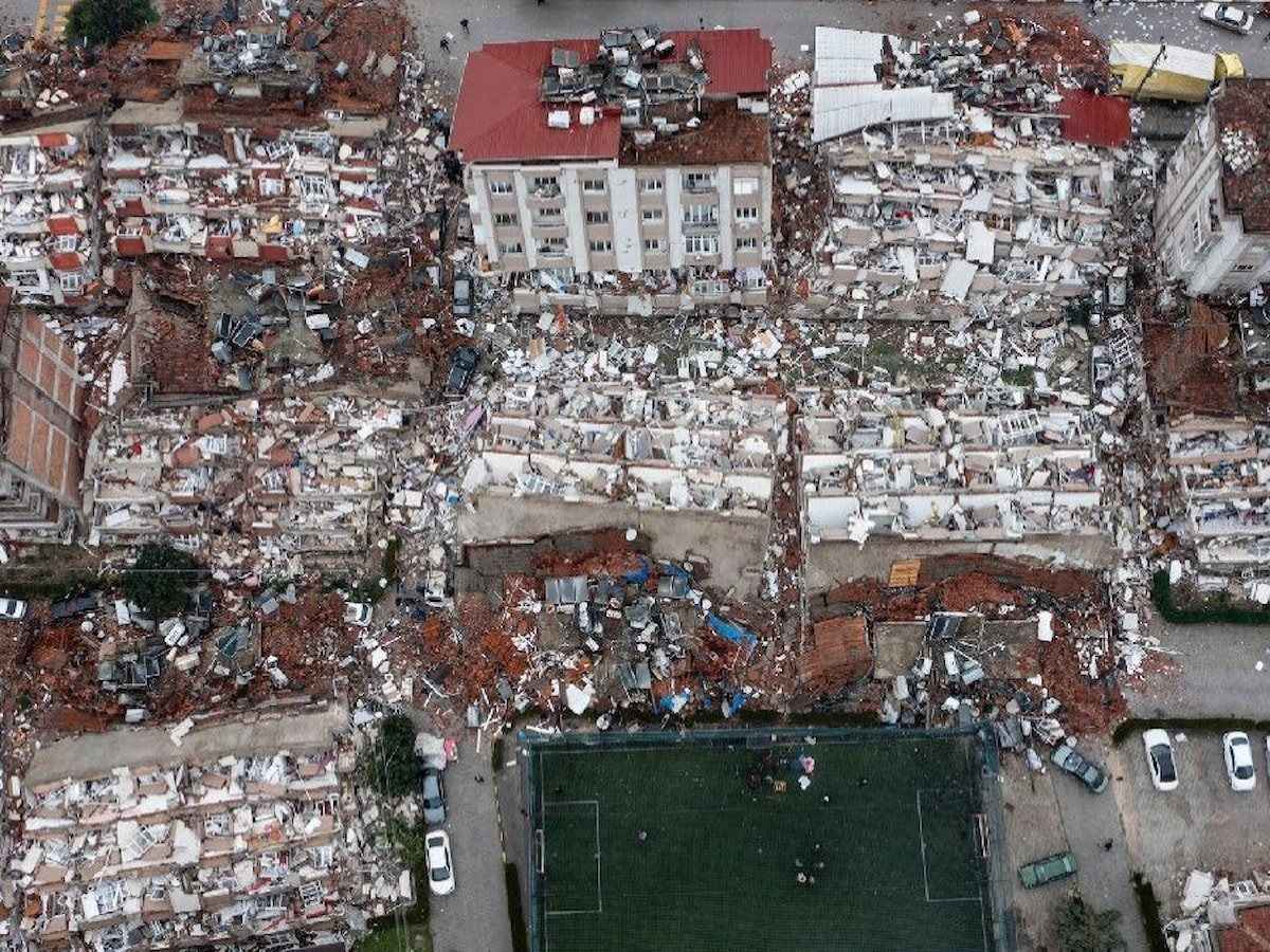 Bin yıldır depremin merkez üssü