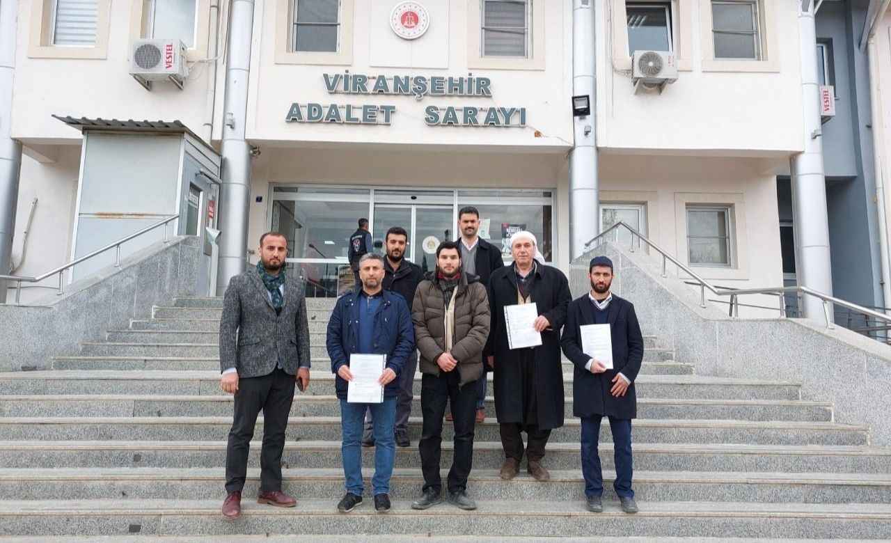 Diyanet-Sen Viranşehir, Fatih Altaylı hakkında suç duyurusunda bulundu