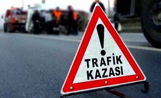 Urfa’da ocakta trafik kazaları 8 kişiyi hayattan kopardı