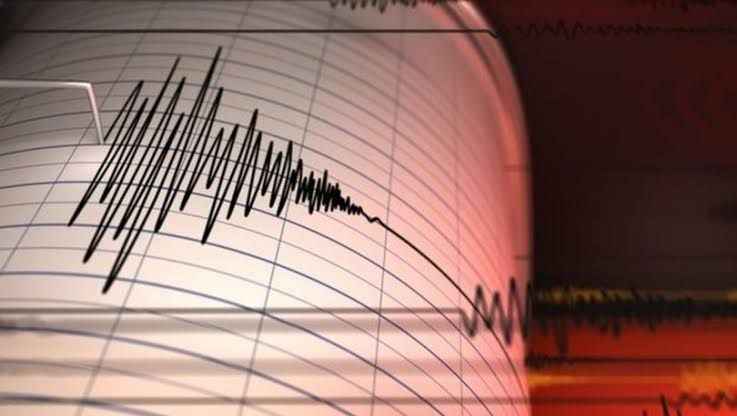 Hatay'da bir deprem daha meydana geldi