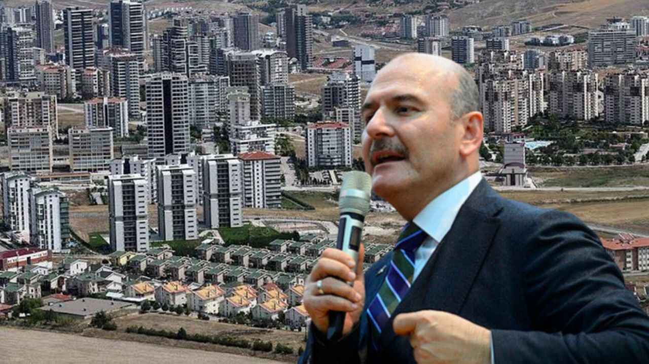 Bakan Soylu'dan FAHİŞ Kira Artışı Yapanlara Tepki