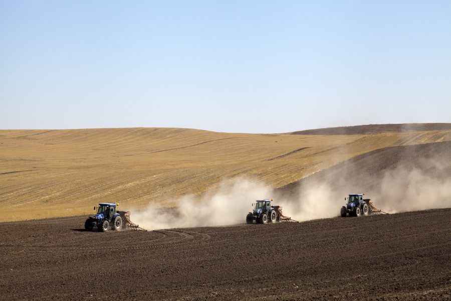 Ceylanpınar TİM'e şoför, operatör ve atölye işçisi alımı