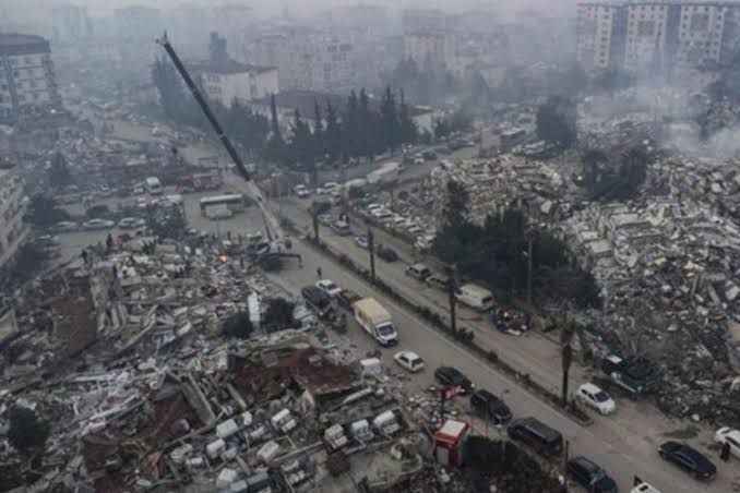 Deprem sonrası hasarlı ve hasarsız evlerde kira sözleşmesi ne olur?