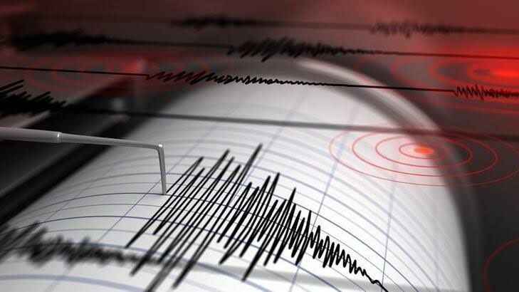 Hatay'da 3,6 büyüklüğünde deprem