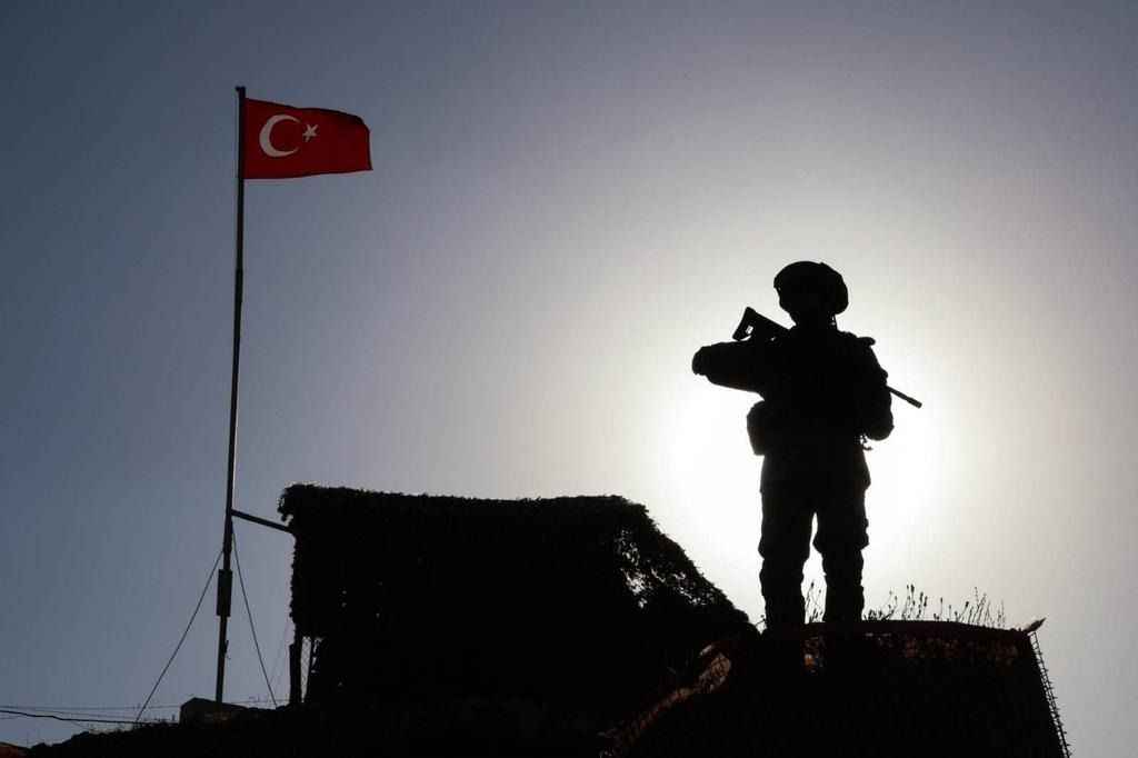 Suriye'den Türkiye'ye geçmeye çalışırken yakalandı