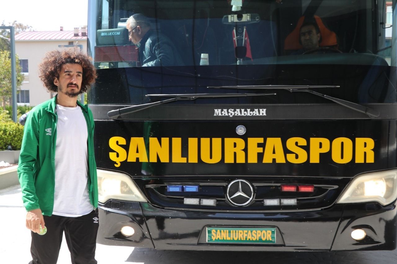 Şanlıurfaspor zorlu İzmir deplasmanında