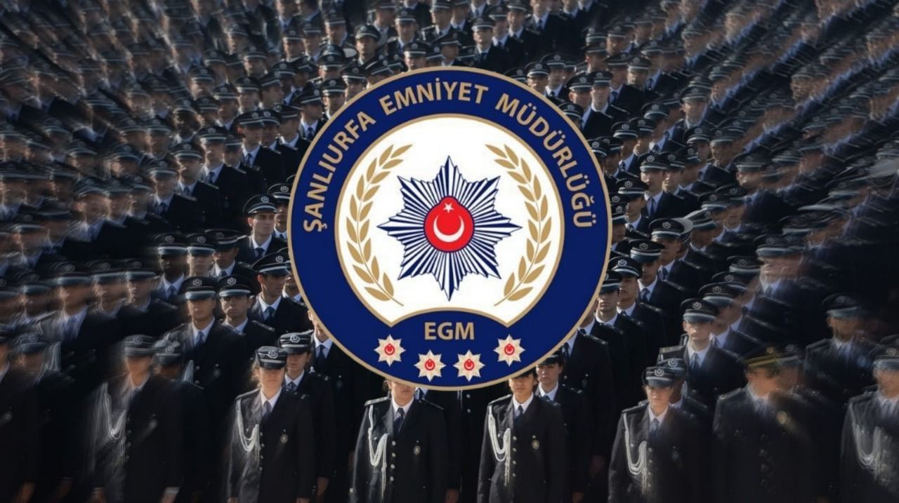 Polis Teşkilatı 178 yaşında! Urfa’da çeşitli etkinliklerle kutlanacak