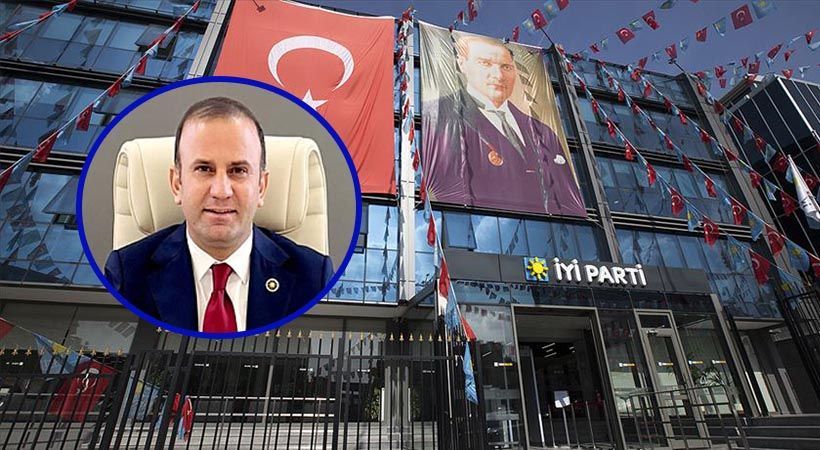 İYİ Parti’de bir istifa daha “Partimizi, davamızı hiç paraya sattılar”