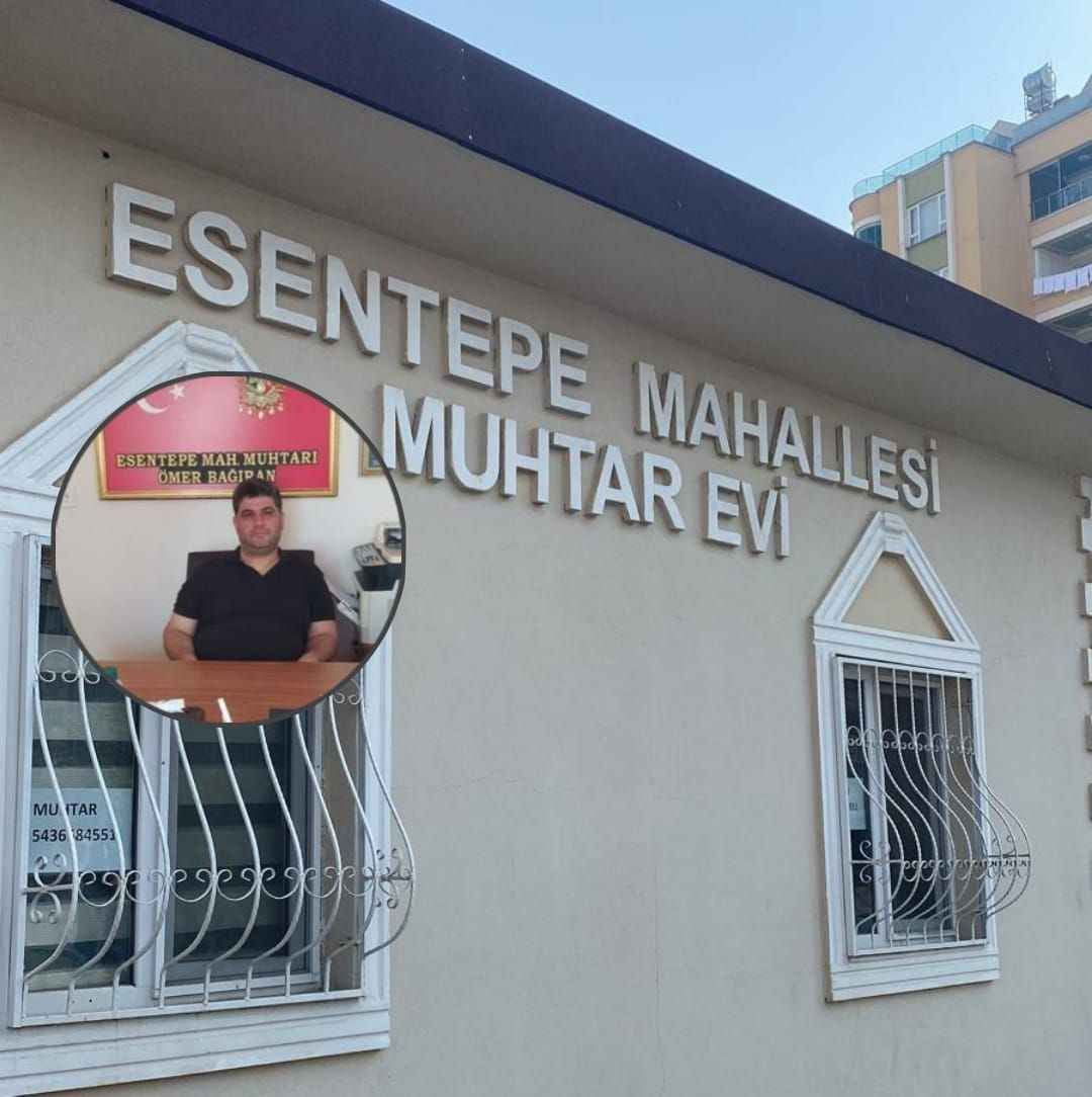 Karaköprü'deki o muhtar görevine iade edildi