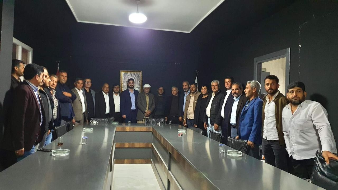 Şanlıurfa'da DEVA Partisi ilçe başkanı istifa etti