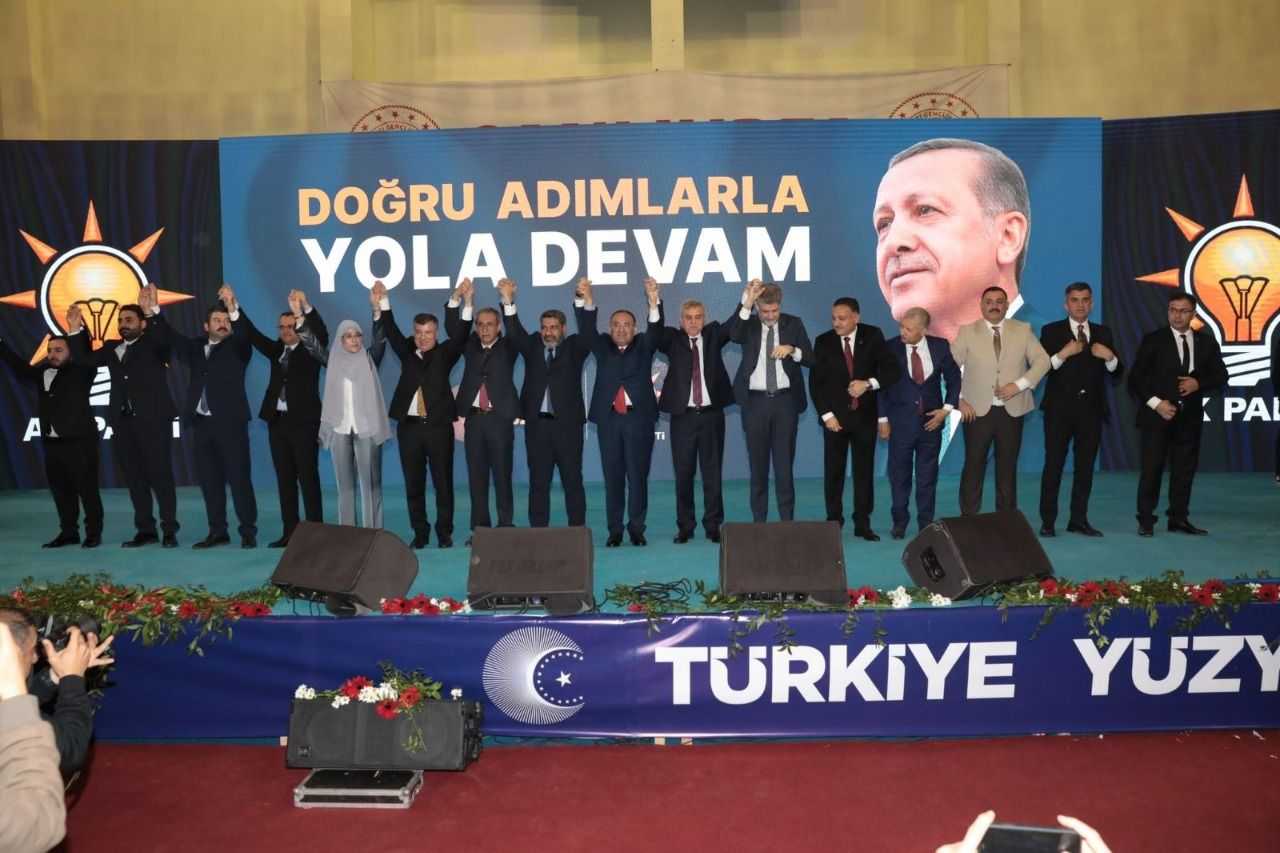 Şanlıurfa Kararlı: Yine Başkan Erdoğan