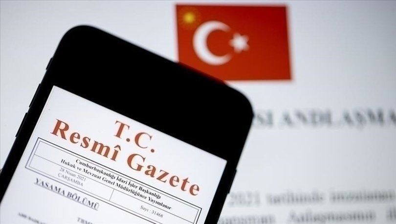 Taşınmazlarla ilgili yapılandırmanın detayları Resmi Gazete'de