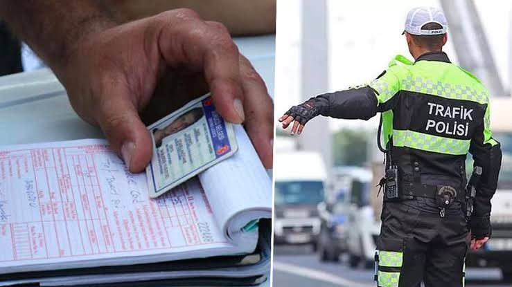 Şanlıurfa’da iki haftada binlerce kişiye trafik cezası!