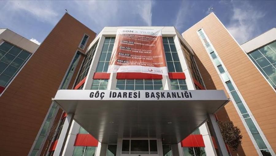 Urfa'yada Kontenjan Ayrıldı! Göç İdaresi Başkanlığı'na personel alınacak