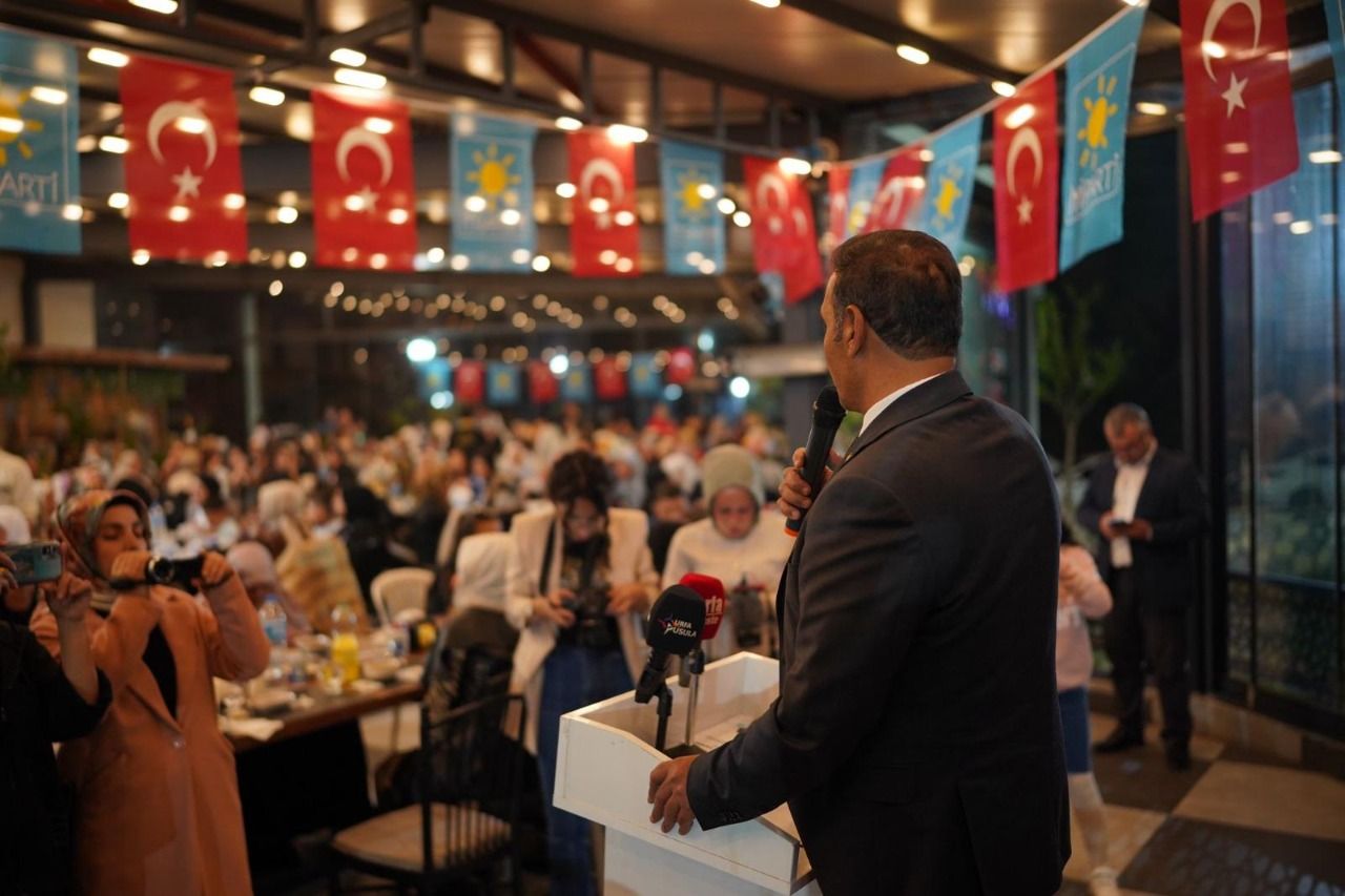 İYİ Aday Yetim Kadınlara Seslendi: Ekonomiyi En İyi Sizler Biliyorsunuz